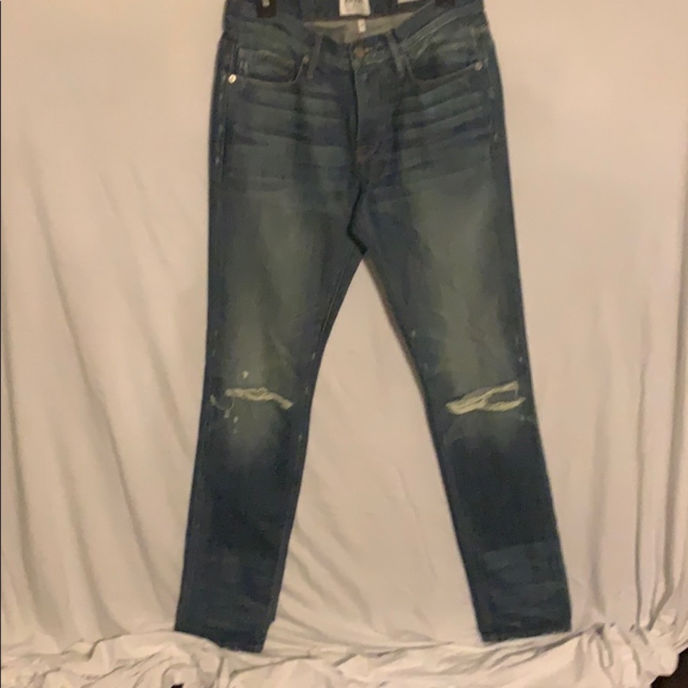 New men’s Frame L’ Homme skinny